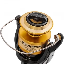Μηχανισμός για ψάρεμα κυπρίνου Shimano Baitrunner 8000D
