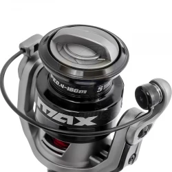 Μηχανισμός Spinning Abu Garcia Max X 750, 4+1BB