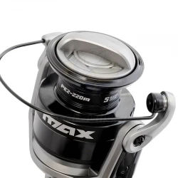 Μηχανισμός Spinning Abu Garcia Max X 4000, 4+1BB