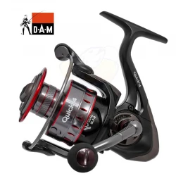 Μηχανισμός με μπροστινά φρένα DAM Quick 4 1000 FD