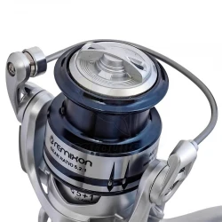 Μηχανισμός για θαλάσσιο ψάρεμα Remixon Metalim 5000D, 5+1BB