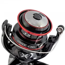 Μηχανισμ΄ός Shimano Stradic CI4+ 4000RA