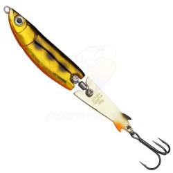 Τεχνητό Δόλωμα Abu Garcia Toby Jointed, χρώμα Orange Copper Holo