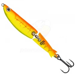 Τεχνητό Δόλωμα Abu Garcia Toby Jointed, χρώμα Red Hot Tiger