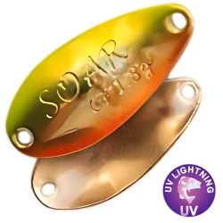 Τεχνητό Μικροκουνιστό δόλωμα Crazy Fish Soar για ultralight spinning