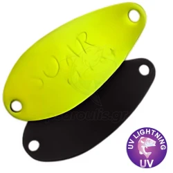 Τεχνητό Μικροκουνιστό δόλωμα για ultralight spinning Crazy Fish Soar, χρώμα 24 | Βάρος - 1.4 γρ