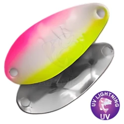 Τεχνητό Μικροκουνιστό δόλωμα για ultralight spinning Crazy Fish Soar, χρώμα 25