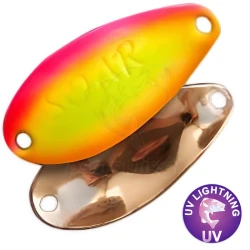 Τεχνητό Μικροκουνιστό δόλωμα για ultralight spinning Crazy Fish Soar, χρώμα 33