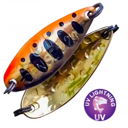Τεχνητό Δόλωμα Κουταλάκι Crazy Fish Sense, χρώμα 13.1