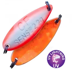 Τεχνητό Δόλωμα Κουταλάκι Crazy Fish Sense, χρώμα 35