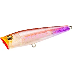 Wobbler-popper Duel L-Bass Popper F 65mm 6g, χρώμα GSWS