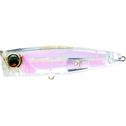 Wobbler-popper Duel L-Blue Bubble Jet F 90mm 23.5g, χρώμα TM
