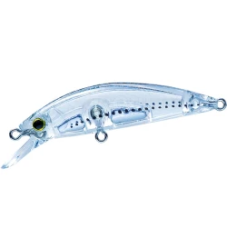 Βυθιζόμενο wobbler Duel LG Heavy Minnow 50mm 6g, χρώμα TMSR