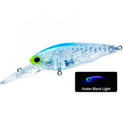 Βυθιζόμενο wobbler Duel LG Shad 50 χλστ. 4,5 γρ., χρώμα KBBG