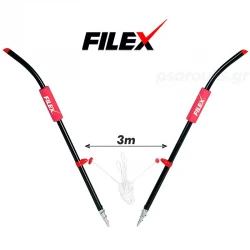 Πάσσαλοι για μέτρηση απόστασης Filex Measuring Sticks 300