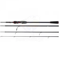 Καλάμι Spinning Abu Garcia Vendetta V3 904M 2.74μ 10-30γρ