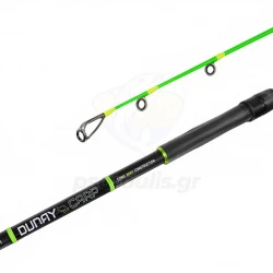 Καλάμι Ψάρεμα Κυπρίνου Delphin Dunay Carp 2.40μ, 200γρ, 2 τμχ