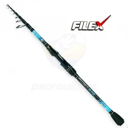 Τηλεσκοπικό Καλάμι Fil Fishing Smart TeleSpin 2.05μ 3-15γρ
