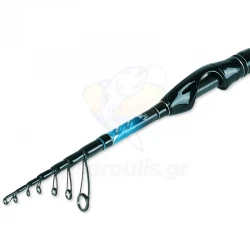Τηλεσκοπικό Καλάμι Fil Fishing Smart TeleSpin 2.05μ 3-15γρ