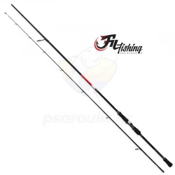 Καλάμι Spinning Fil Fishing Atomic Spin 1.98μ 1-7γρ