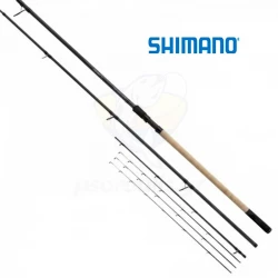 Καλάμι Ψαρέματος Shimano Aero X5 Distance Power Feeder 3.65μ, 110γρ