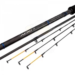 Καλάμι Ψαρέματος Shimano Aero X5 Distance Power Feeder 3.65μ, 110γρ