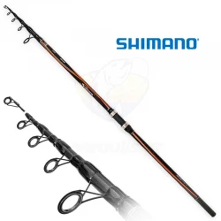 Καλάμι για θαλάσσιο ψάρεμα Shimano Sonora AX Surf 4.20μ 200γρ