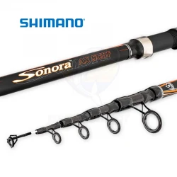 Καλάμι για θαλάσσιο ψάρεμα Shimano Sonora AX Surf 4.20μ 200γρ