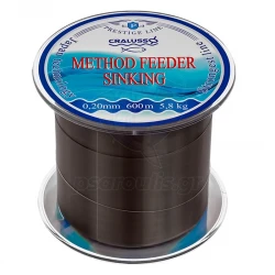 Μεσινέζα για ψάρεμα feeder Cralusso Method Sinking, 300 μ