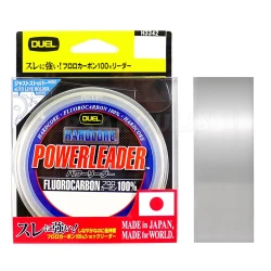 Пετονιά Duel Power Leader Fluorocarbon, 50μ