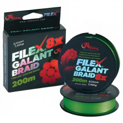 Νήμα Ψαρέματος Fil Fishing Filex Galant Braid 8X, 200μ