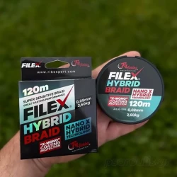 Νήμα Ψαρέματος Fil Fishing Filex Hybrid Braid, 120μ