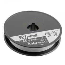 Νήμα Ψαρέματος Shimano Kairiki Steel Gray 8 - 150μ