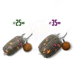 Προϊόν PVA Delphin N'Tastic FAST 7μ - 25χλστ + 35χλστ