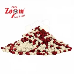 Πελετ Carp Zoom Turbo Pellets 2in1 - Spice-Garlic / Σκόρδο - Καυτερό