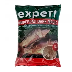 Μαλάγρα ψαρέματος Filstar Universal Dark Magic, 1 κιλό