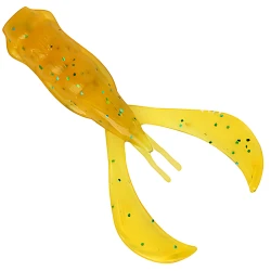 Σιλικονούχα δολώματα M5 Craft Turbo Crayfish 1.6" Motor Oil Caramel, 8 τεμ.