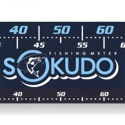 Μεζούρα Ψαρ΄έματος Sokudo Dark Blue