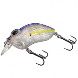 Αιωρούμενο Τεχνητό Wobbler Sokudo Rattle Crank 6εκ, 14γρ, χρώμα PCW