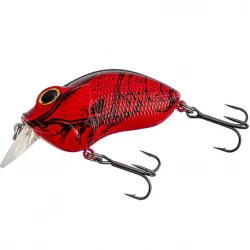 Αιωρούμενο Τεχνητό Wobbler Sokudo Rattle Crank 6εκ, 14γρ, χρώμα RFG