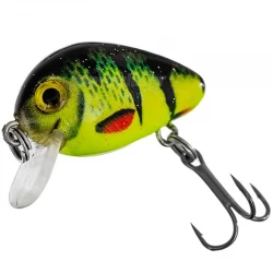 Τεχνητό Wobbler Ψάρεμα Πέρκα Και Κέφαλο Sokudo Peanut 2.8εκ 1.8γρ, χρώμα PCR
