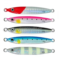 Τεχνητό Ψαρέματος Sokudo Champion Jig - Herring 