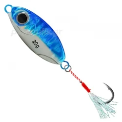 Θαλάσσιο Τεχνητό Jig - Pilcker Sokudo Dancer 4.3εκ 20γρ, χρώμα Blue