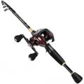 Καλάμια Baitcasting