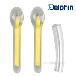 Φωτεινές αμπούλες για ψάρεμα Delphin Bulb