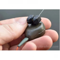 Πίσω βάρος με σχοινί Extra Carp Back Lead Twin Ball System - 8194