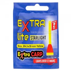Φωτεινές αμπούλες Extra Carp Lite Starlight - 2τμχ