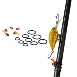 Κλιπ για αγκίστρια Hook & Lure Holder