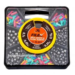 Βαρύδια και schlauch σιλικόνης Filex - 3011