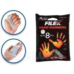 Σετ Θερμαντήρων Χεριών Filex Hand Warmers